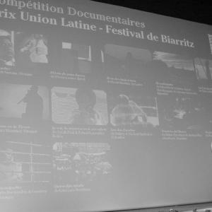 Festival de Biarritz FRANCE 2010