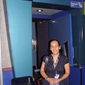 International Film Festival of Morelia, Mexico (2010)