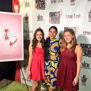 World Premiere of A Period Drama at Dances With Films with Isabella Paletta Sialaris and Rivka Roffino