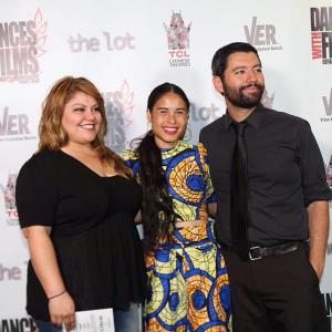 World Premiere of A Period Drama with producer, Beatriz Aguilar and director of photography, Shaun Morris.