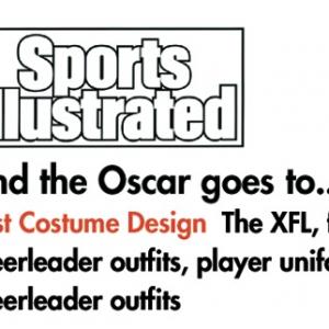 Sports Illustrated Best Uniforms in Sports