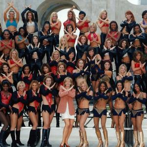 Before there was X FACTOR  XFL CHEERLEADERS For NBC Producer 8 Cities Casting 100 talent contracts National media frenzy