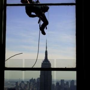 Live Producer AntiGravity TOP of The ROCK 72nd floor at Rockerfeller Center for SPIDERMAN 3 For Bourgeois Productions  Sony Pictures