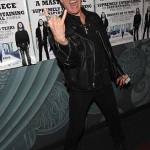 Dee Snider at event of Anvil The Story of Anvil 2008