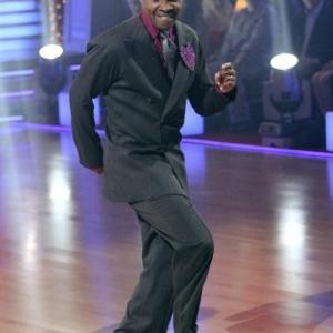 Still of Sugar Ray Leonard in Dancing with the Stars 2005