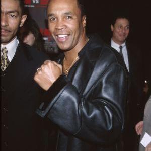Sugar Ray Leonard at event of Play It to the Bone (1999)