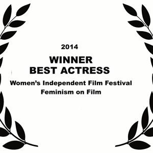 Won Best Actress for The Co-Star: Master Acting Class, in November 2014.