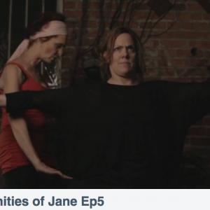 Calamaties of Jane Episode 5 - Bad Yoga