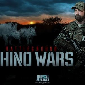 Team Leader for Animal Planet's Battleground: Rhino Wars