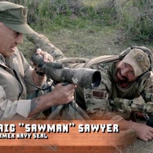 Gunny Time with R Lee Ermey! Outdoor Channel