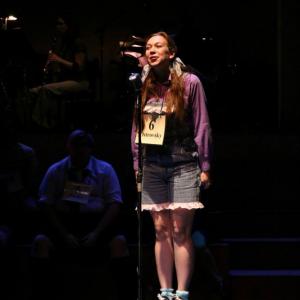 Olive Ostrovsky in The 25th Annual Putnam County Spelling Bee