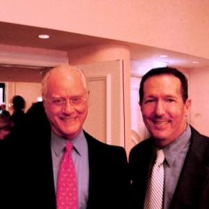 * LARRY HAGMAN (Dallas), KENNETH PAULE - 14th PRISM AWARDS, The Beverly Hills Hotel, Beverly Hills, CA, April 2010