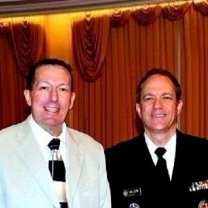  KENNETH PAULE Surgeon General STEVEN GALSON  13th PRISM AWARDS The Beverly Hills Hotel Beverly Hills CA April 2009