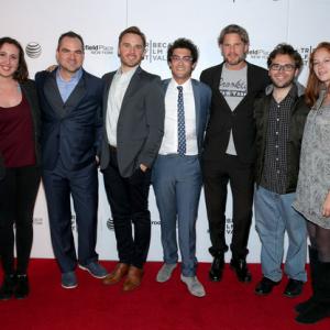 Cast and Crew at the World Premiere of Grow  Tribeca Film Festival 2015