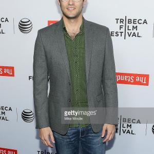 Micah Levin attends a Tribeca Film Festival event at the Standard Hotel in Hollywood