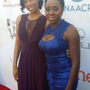 Sharon Brathwaite Peres Owino NAACP Image Awards Nominees