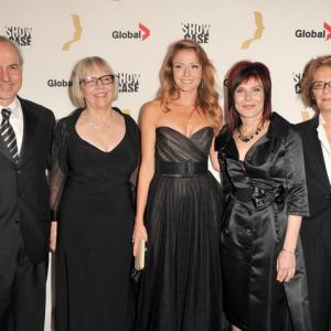Helene Joy Gemini Awards Toronto Durham County