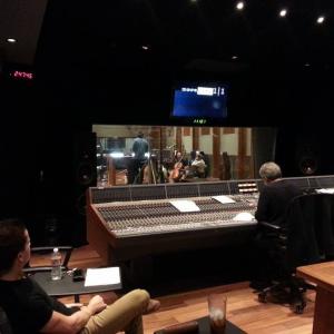 The Bridge Recording, Los Angeles