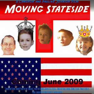 Moving Stateside 2009 Written produced and edited by Pauline Ann Johnson Dir by Cameron Johnson Award winning short documentary