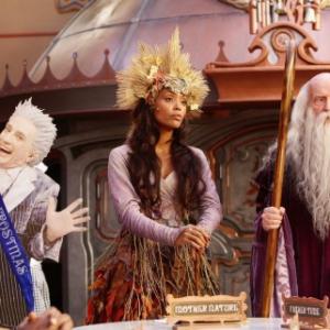 Still of Martin Short Peter Boyle and Aisha Tyler in The Santa Clause 3 The Escape Clause 2006