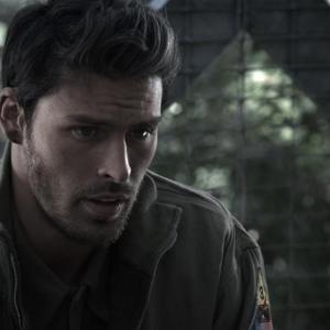 Adam Gregory as Cpl Sims in Saints and Soldiers The Void