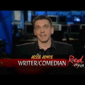 Jesse Joyce on Red Eye with Greg Gutfeld - FoxNews
