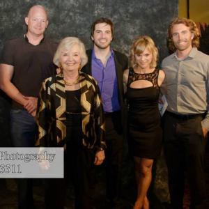 NoWhere Premiere with cast members