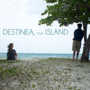 Feature 'Destinea-Our Island', Directed by Kerri Kuchta, Executive Producer, Trish Cook.