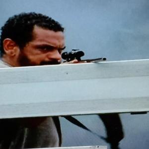 Santiago Cirilo as Julio on mid season finale of The Walking Dead