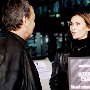 Kate Jackson and Edward Albert in No Regrets 2004