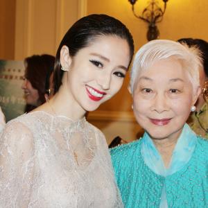 10th Hollywood Chinese American Film Festival (2014) , Crazbarby Leni Lan Yan with Yan LU