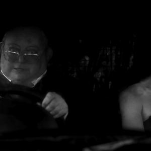 Still of Ashlynn Yennie and Laurence R Harvey in The Human Centipede II Full Sequence 2011