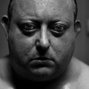 Still of Laurence R Harvey in The Human Centipede II Full Sequence 2011