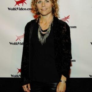 Deborah Stewart at Wolfe Video's 25th Anniversary Celebration. West Hollywood, CA