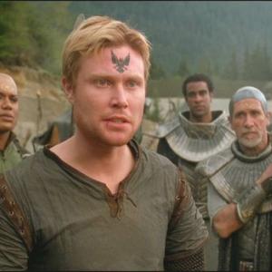 Stargate SG1 Allegiance