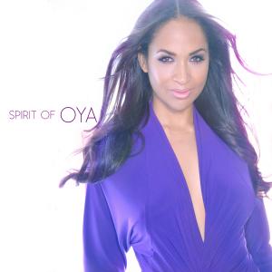 Spirit of Oya CD Cover