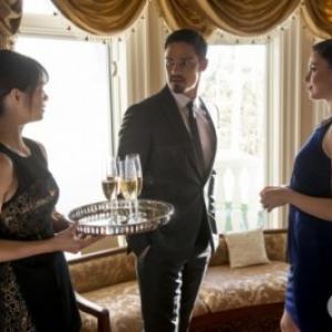 Beauty And The Beast with Kristin Kreuk and Jay Ryan