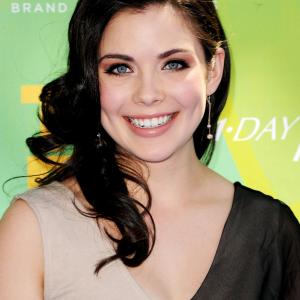 Grace Phipps at event of Teen Choice 2011 (2011)