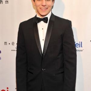 Still of Michael Grant on the red carpet