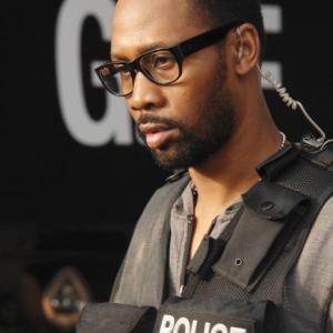 Still of RZA in Gang Related 2014