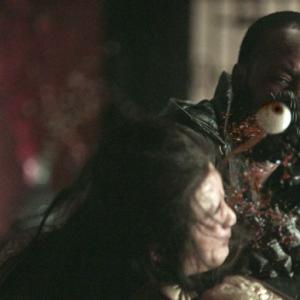 Still of RZA in The Man with the Iron Fists 2012