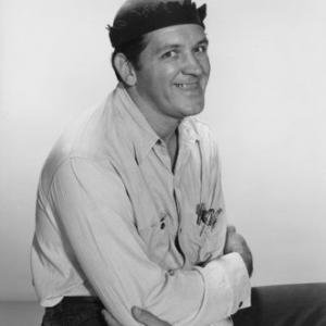 Andy Griffith Show George Lindsey C 1965