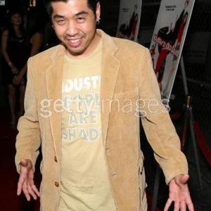 Jeff Lam at the Los Angeles Premiere Of 