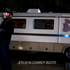 Deke in Jesus in Cowboy Boots