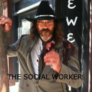 Rider in The Social Worker