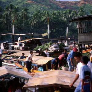 floating market philippines
