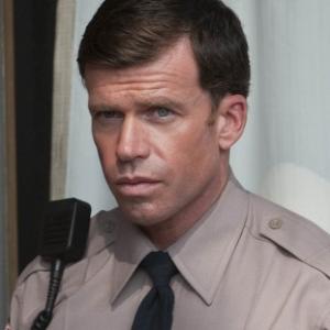 Still of Taylor Sheridan in Sons of Anarchy 2008
