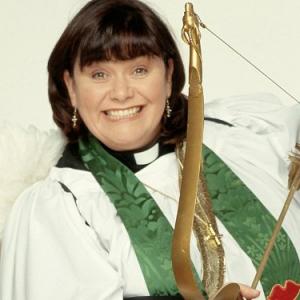 Still of Dawn French in The Vicar of Dibley (1994)
