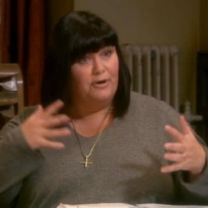 Still of Dawn French in The Vicar of Dibley (1994)