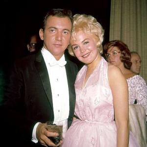 Academy Awards 33rd Annual Bobby Darin and Sandra Dee 1961